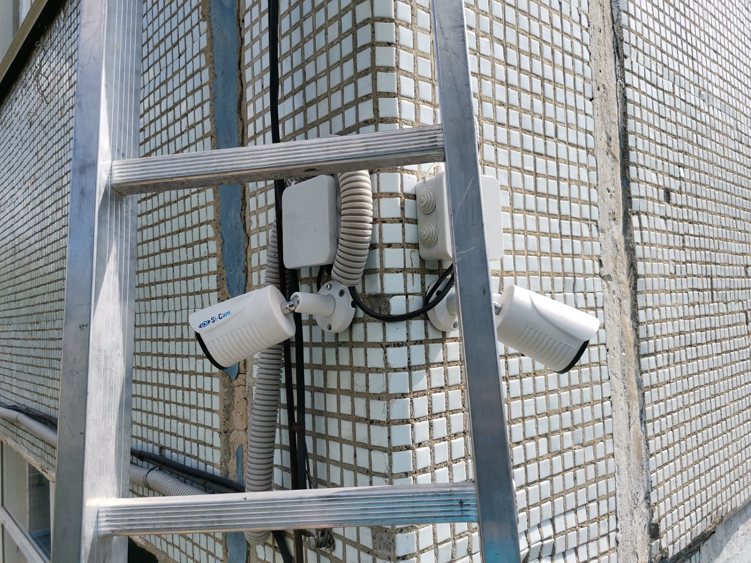 Спортивная школа в пгт. Зеленогорский